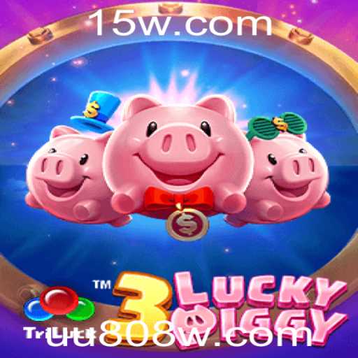 3LUCKYPIGGY: Um Mergulho no Mundo Divertido dos Jogos de Azar