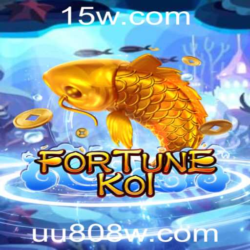 FORTUNEKOI: Mergulhe no Universo Místico deste Novo Jogo