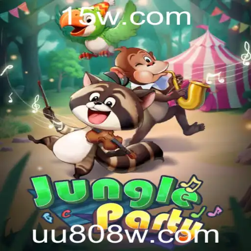 JungleParty: Uma Aventura Vibrante e Competitiva